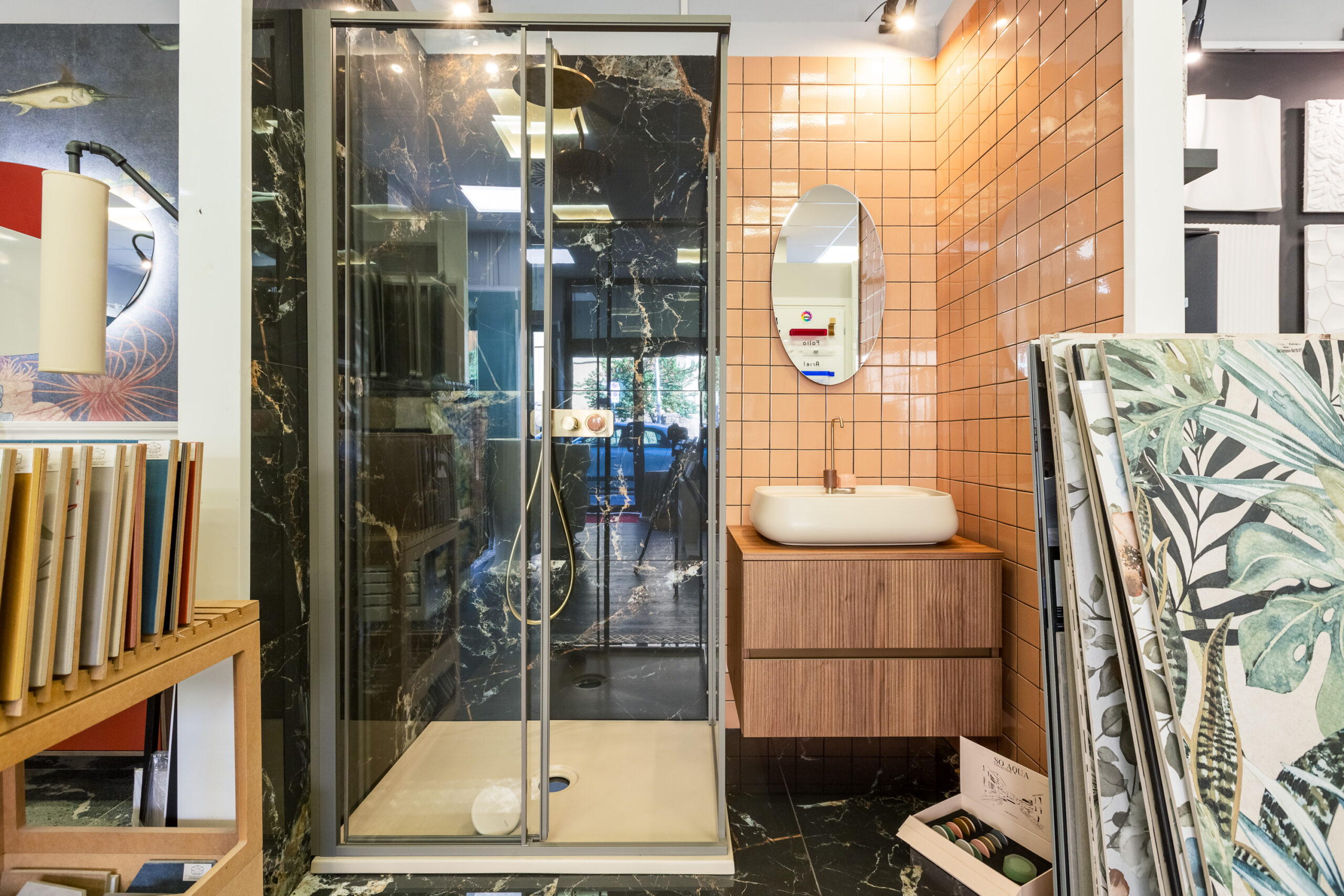 emozione CASA - Showroom